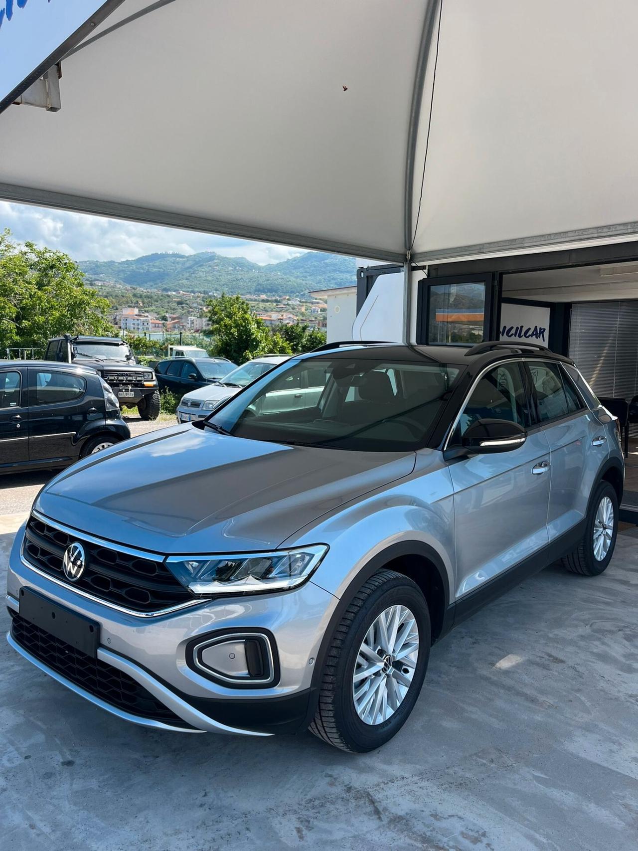 Volkswagen T-Roc 2.0 TDI SCR Life