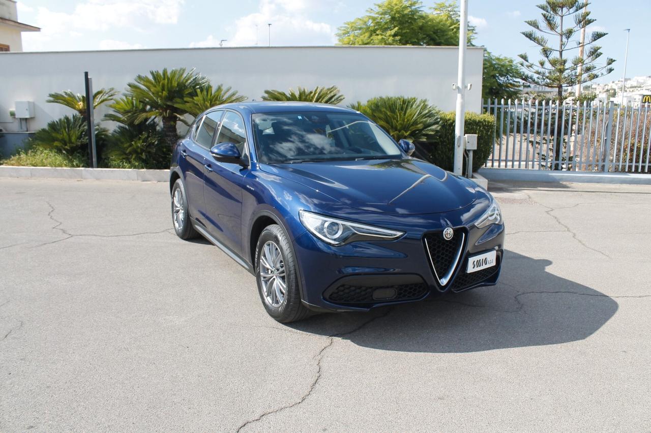 Alfa Romeo Stelvio 2.2 Turbodiesel 160 CV AT8 RWD Business