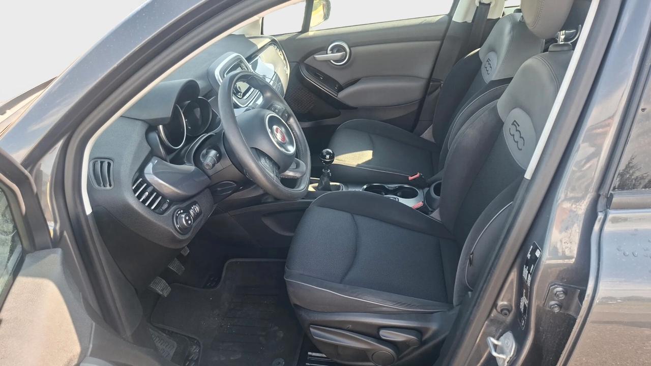 Fiat 500X 1.3 MultiJet 95 CV Lounge