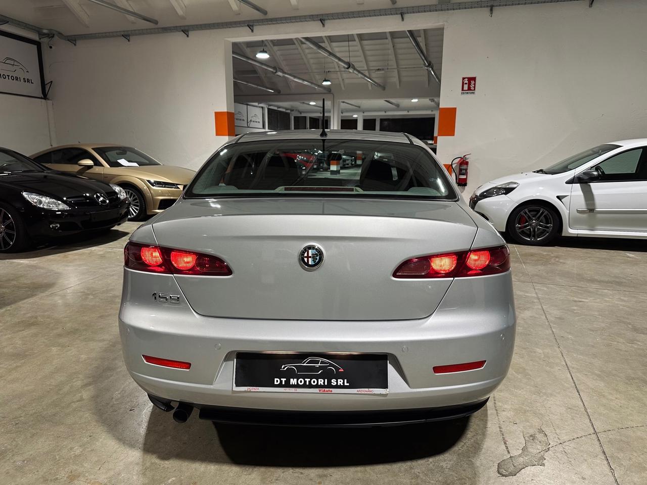 Alfa Romeo 159 1.8 UNICOPROPRIETARIO - KM REALI