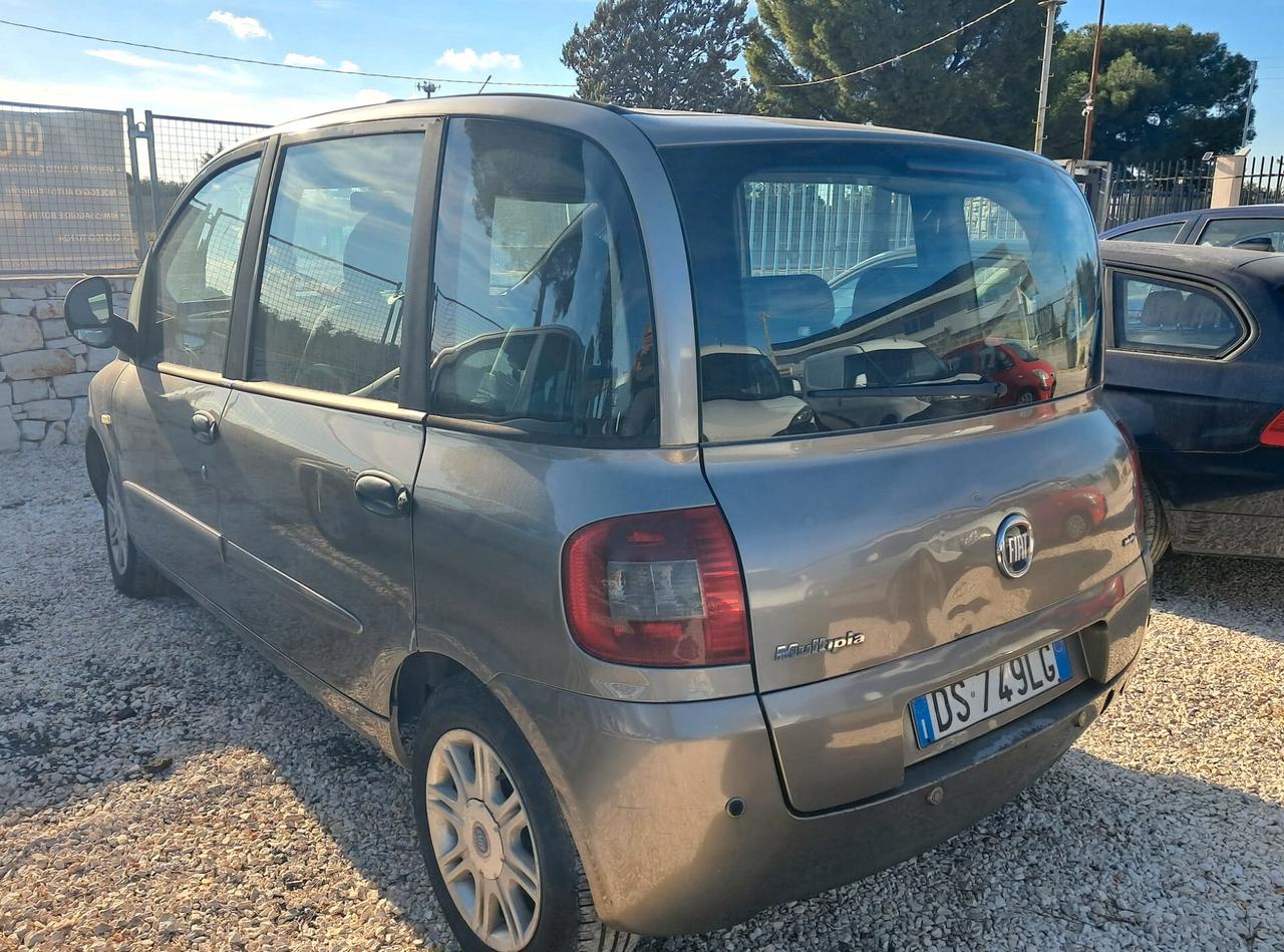 Fiat Multipla 1.9 MJT Dynamic