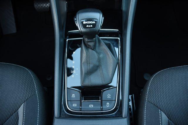 SKODA Kodiaq 2.0 TDI EVO SCR 4x4 DSG 7 posti EXECUITIVE