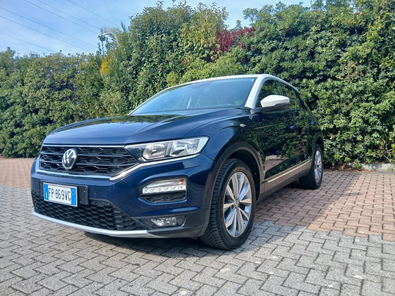 Volkswagen T-Roc 1.5 TSI ACT Style BlueMotion Technology