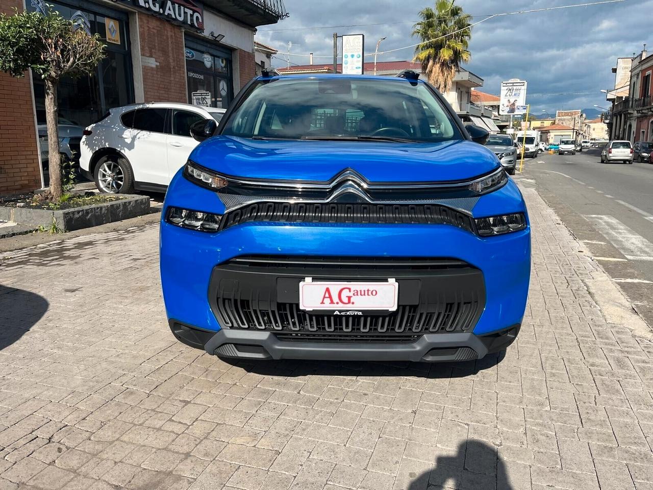 Citroen C3 Aircross BlueHDi 110 Shine X NEOPATENTATI