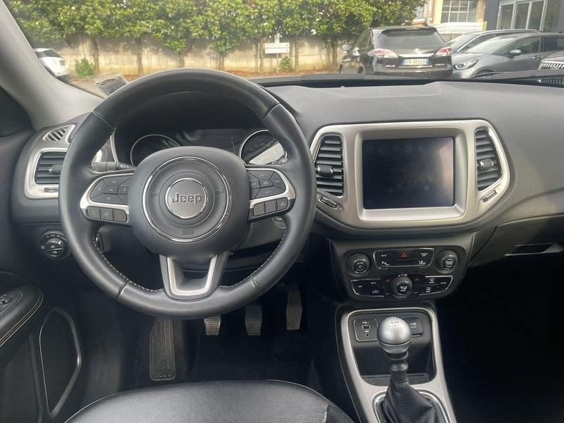 Jeep Compass 1.6 Multijet II 2WD Limited