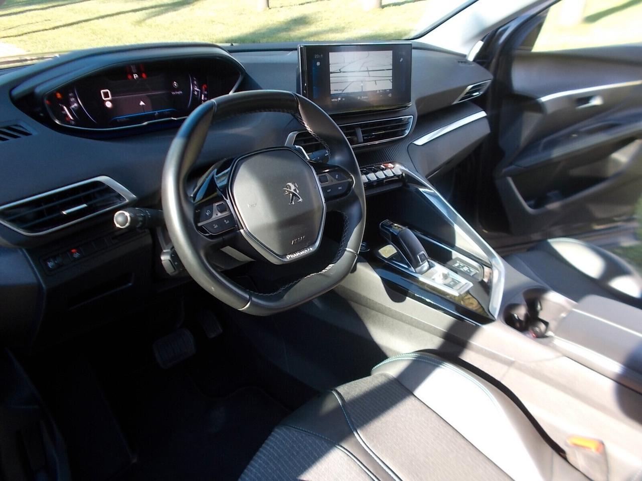 Peugeot 3008 1.5 130cv Eat8 *80.000 Km-FULL OPT.*