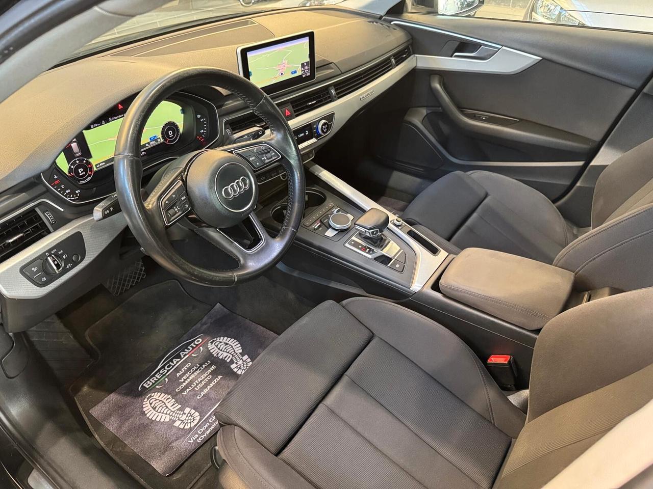 Audi A4 Avant 2.0 TDI 190 CV S tronic Sport