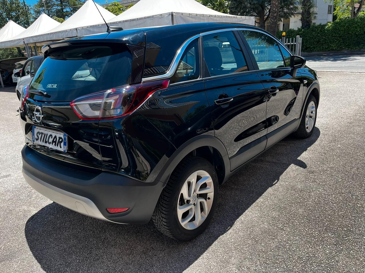 Opel Crossland 1.5 ecotec Automatica Innovation
