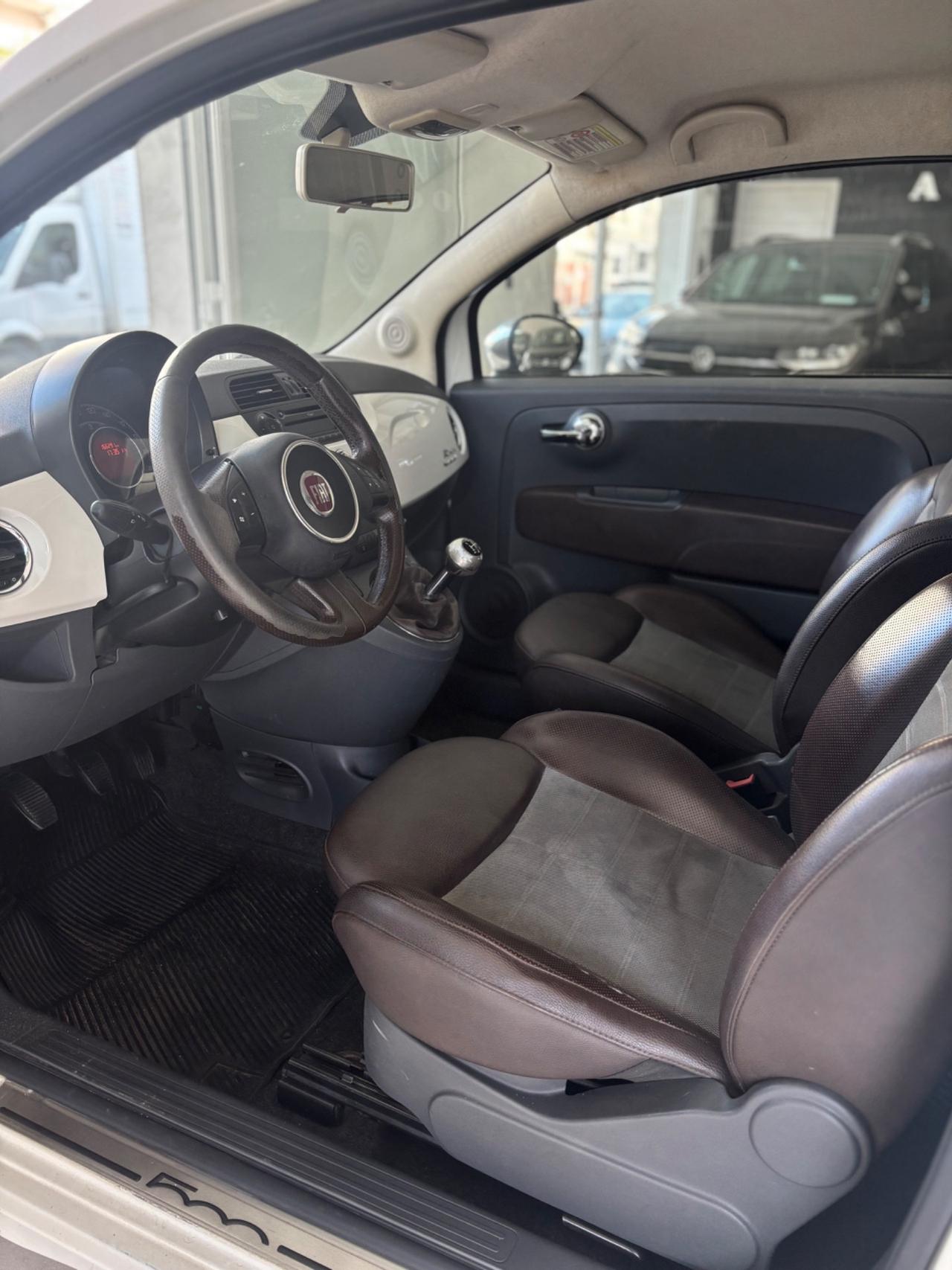 Fiat 500 1.3 Multijet 16V 95 CV Sport