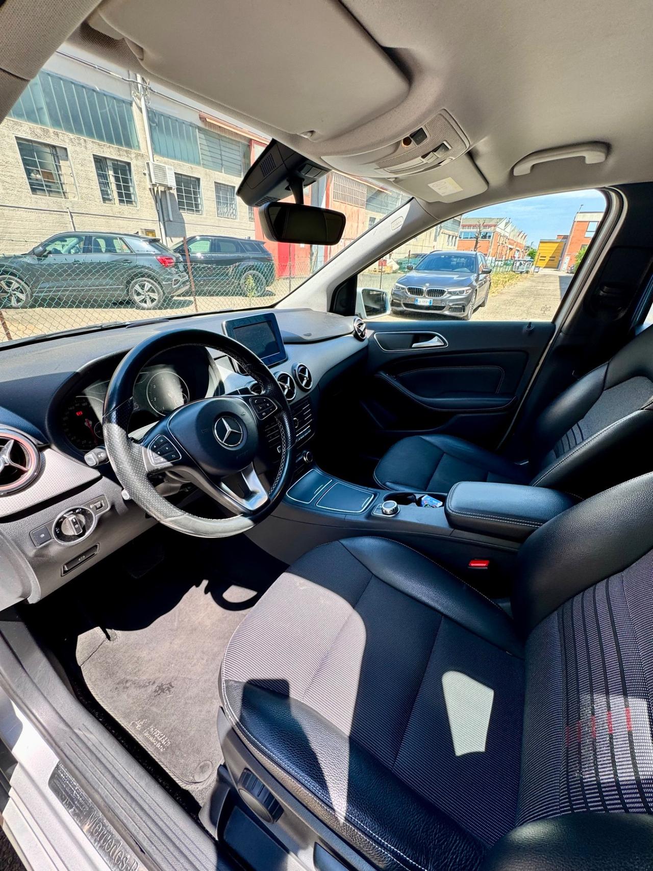 Mercedes-benz B 200 d Automatic Executive