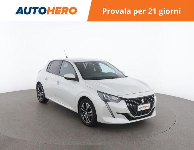 PEUGEOT 208 PureTech 100 Stop&Start 5 porte Allure