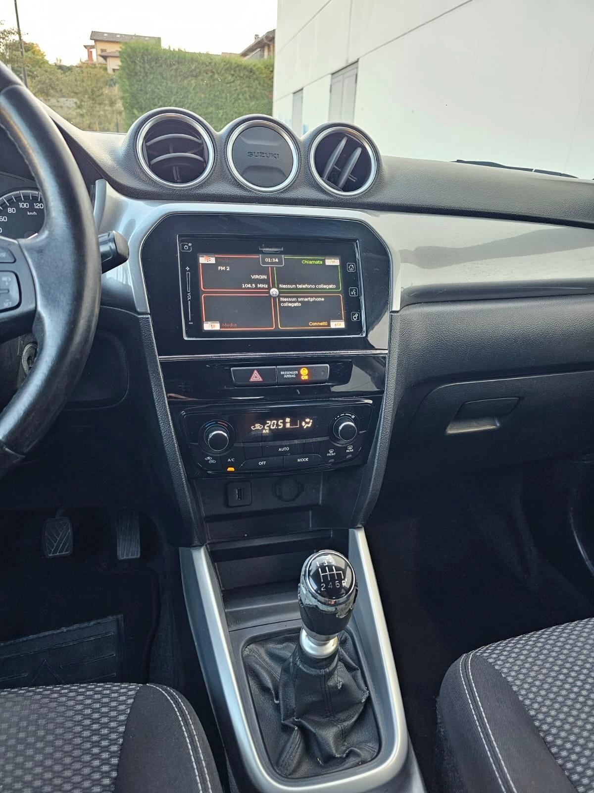 Suzuki Vitara 1.6 diesel