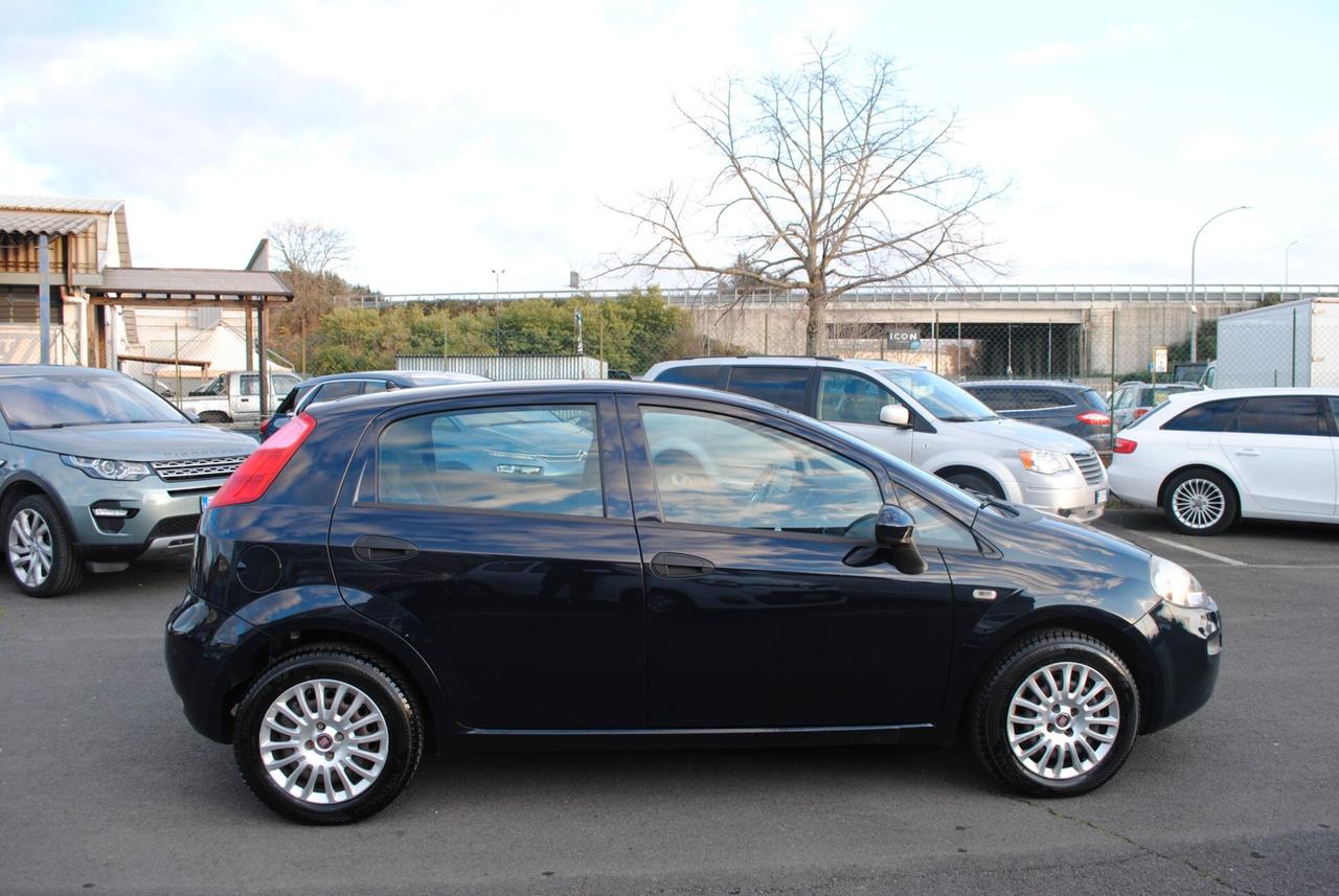 FIAT PUNTO 1.4 77 CV BENZ/GPL OK NEOPATENTATI
