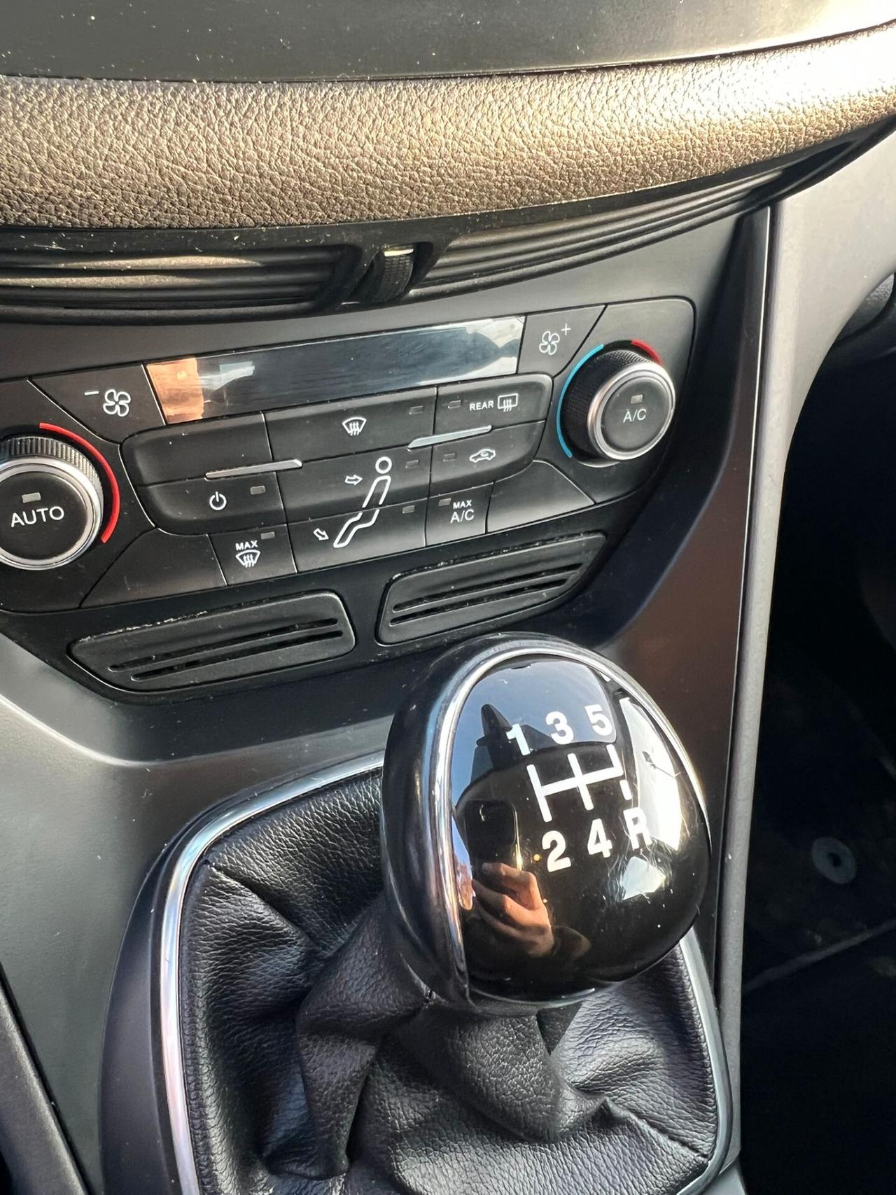 Ford C-Max 1.6 120CV GPL Titanium