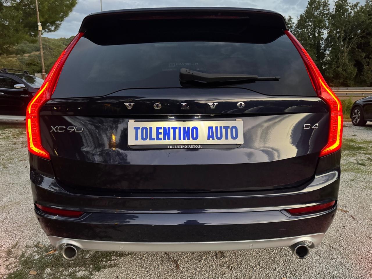 Volvo XC 90 XC90 D4 Geartronic 7 posti Business Plus