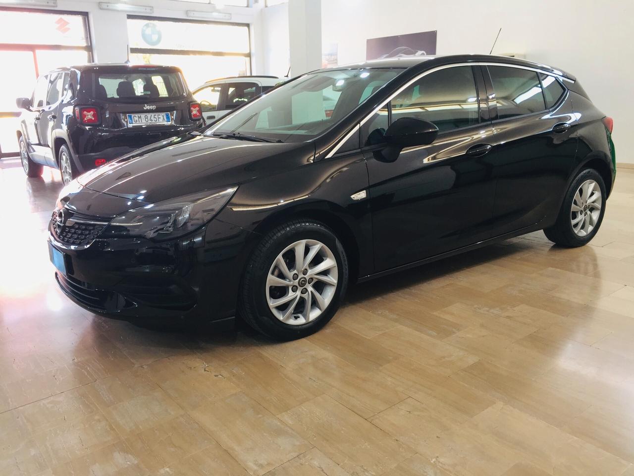 OPEL Astra 1.5 CDTI 122 CV 5P. Business Elegance