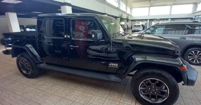 JEEP Gladiator 3.0 Diesel V6 Overland