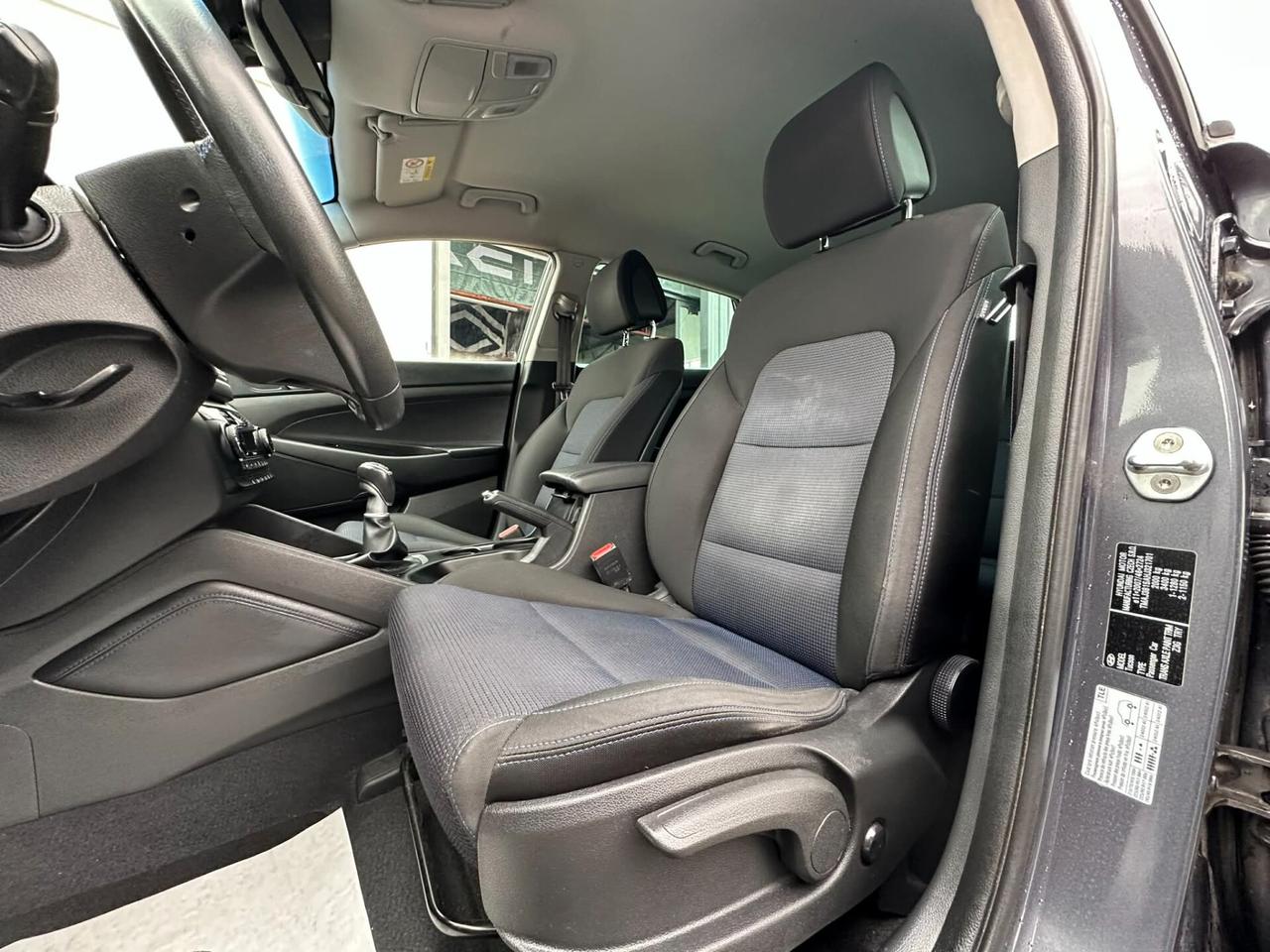 Hyundai Tucson 1.7 CRDi XPossible