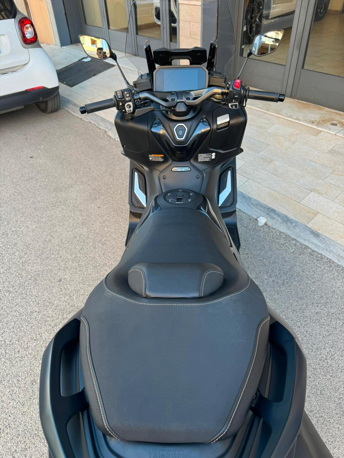 Yamaha T Max 560 tech max