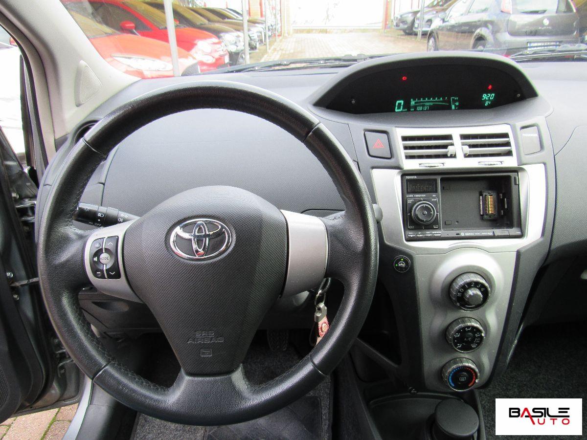 TOYOTA - Yaris - 1.3 5p. GPL