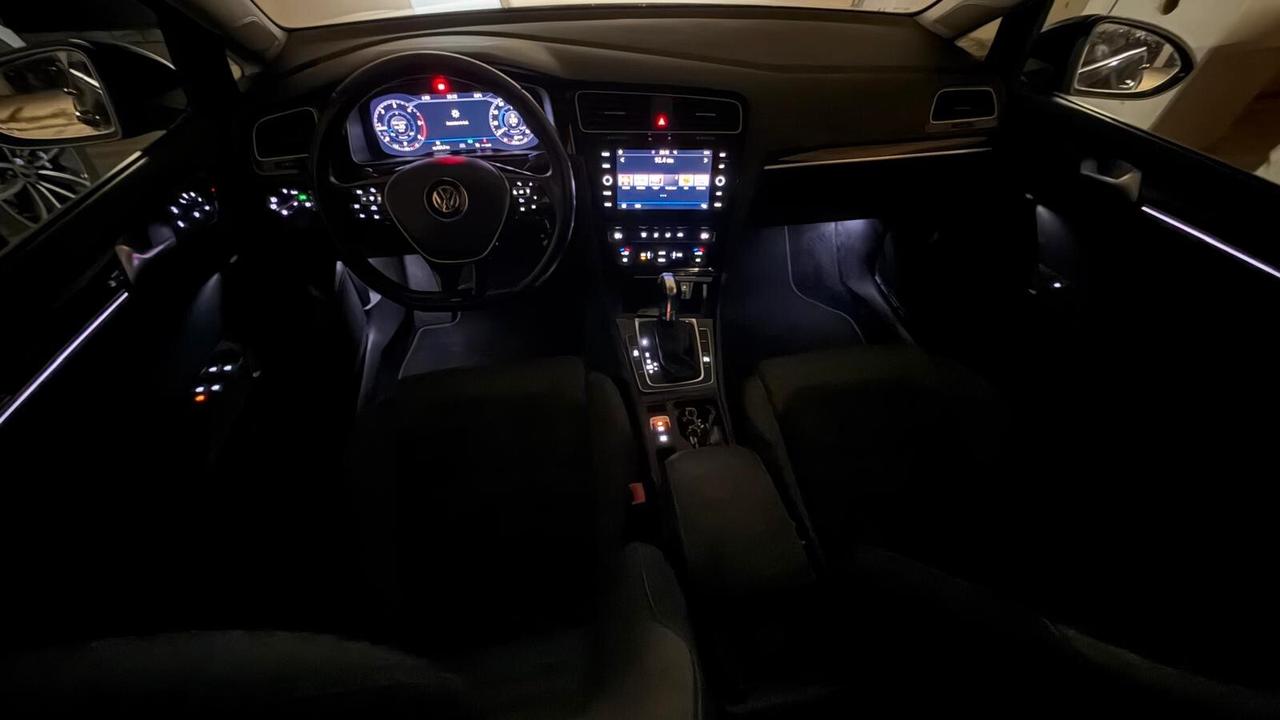 Volkswagen Golf 1.6 TDI 115 CV DSG 5p. Executive BlueMotion Technology