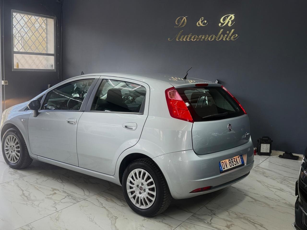 Fiat Grande Punto 1.4 GPL 5 porte Actual