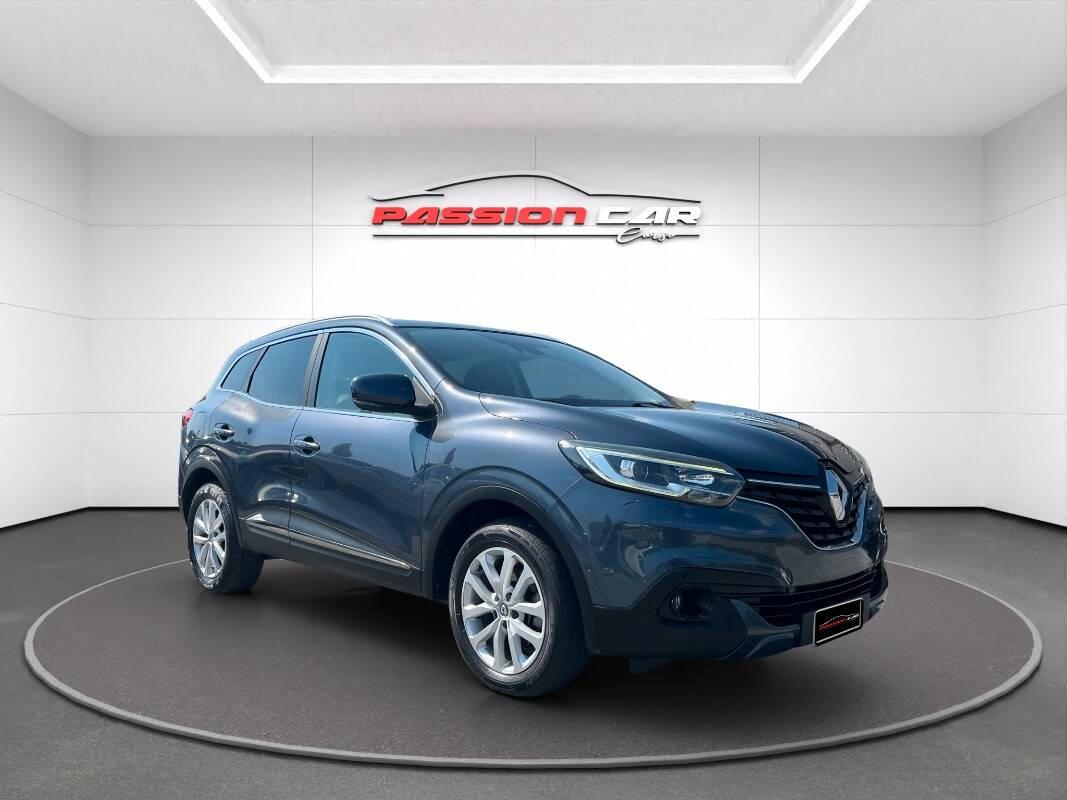 Renault Kadjar 1.6 dci energy Intens 130cv