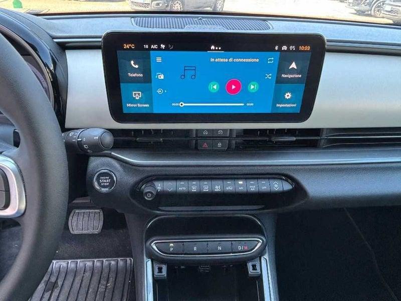 FIAT 600 (2023-->) Hybrid DCT MHEV La Prima