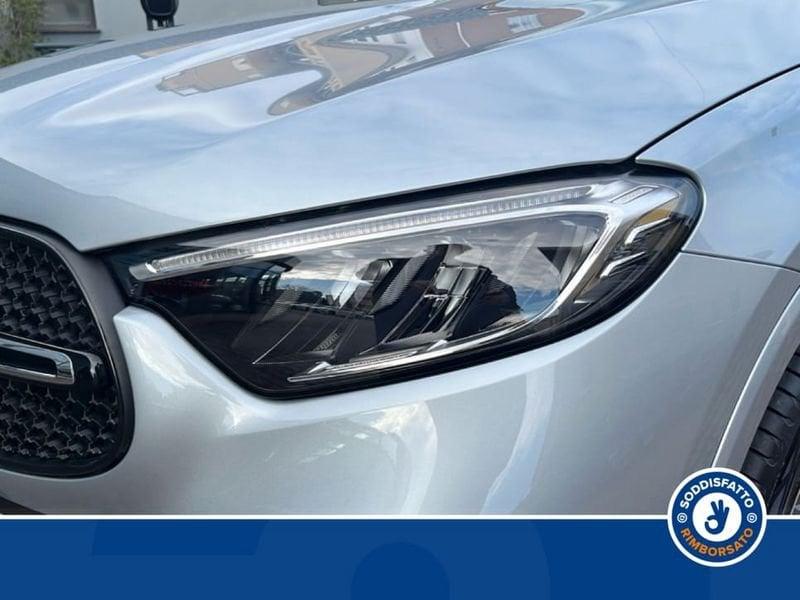 Mercedes-Benz GLC 220d 4Matic AMG Line Advanced