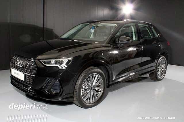 Audi Q3 45 TFSI e S tronic S line ed. HYBRID Plug-in PHEV