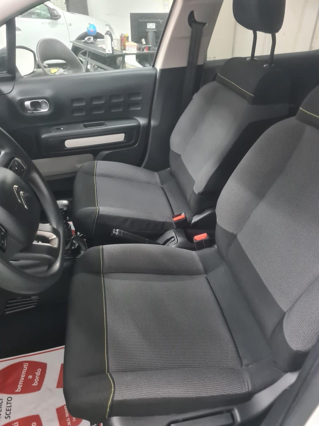 Citroen C3 BlueHDi 100 S&S Feel