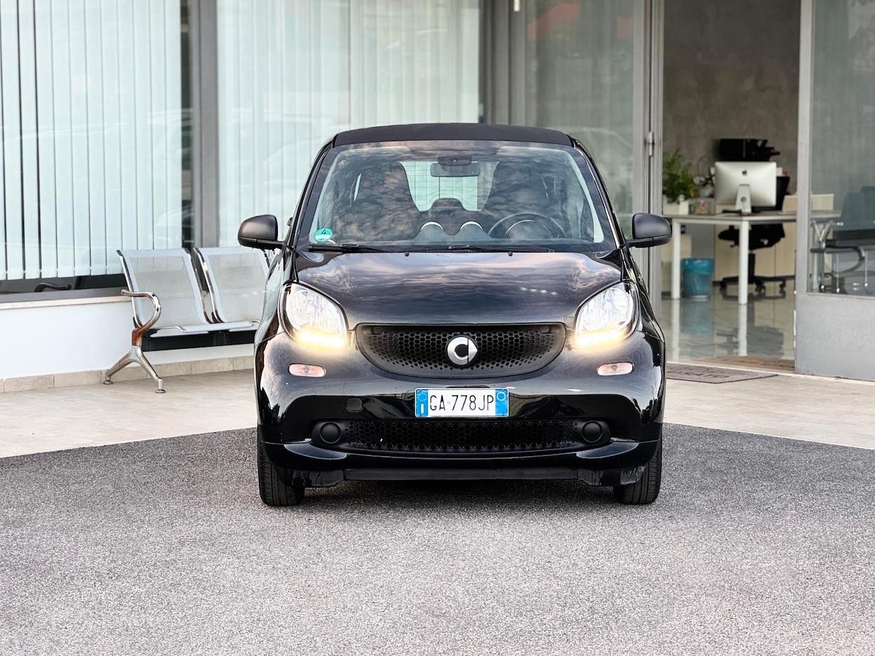 Smart ForTwo 1.0 Benzina 71CV E6 - 2017