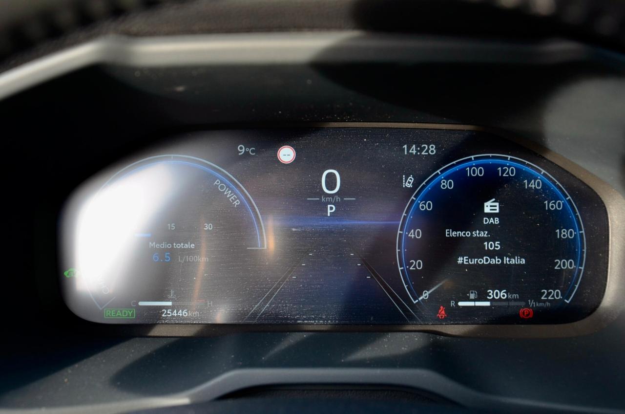 TOYOTA RAV 4 2.5 VVT-IE HYBRID 2WD 218cv E-CVT, UNICOPROPRIETARIO, GARANZIA UFF TOYOTA, SERVICE TOYOTA, RETROCAMERA, EURO 6D, PERMUTE