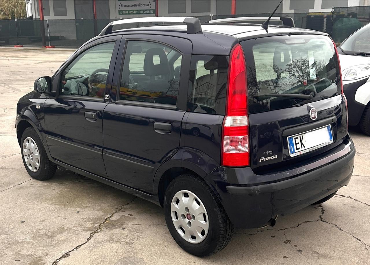Fiat Panda 1.3 MJT 16V DPF Dynamic 12/2011
