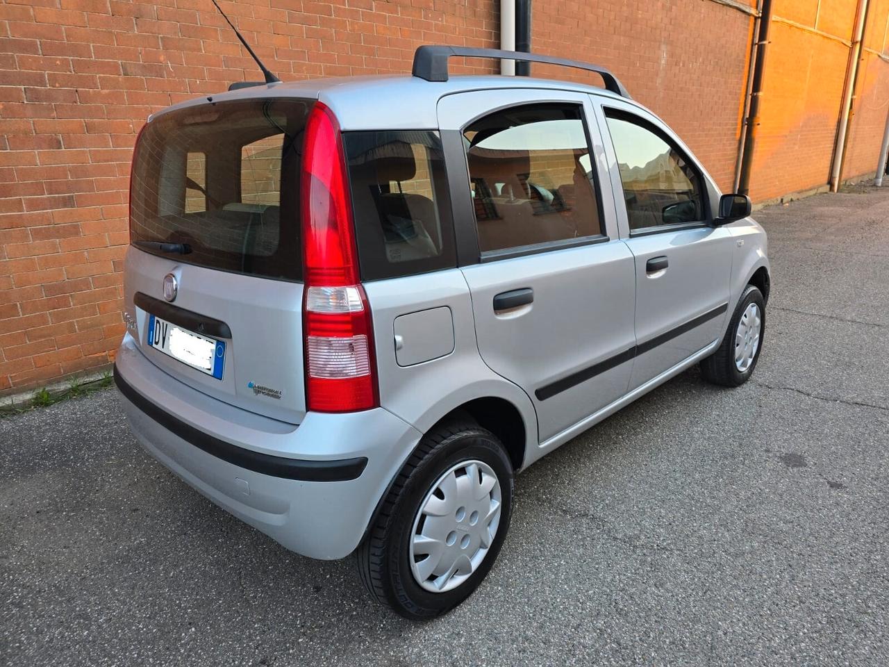 Fiat Panda 1.2 Dynamic Natural Power