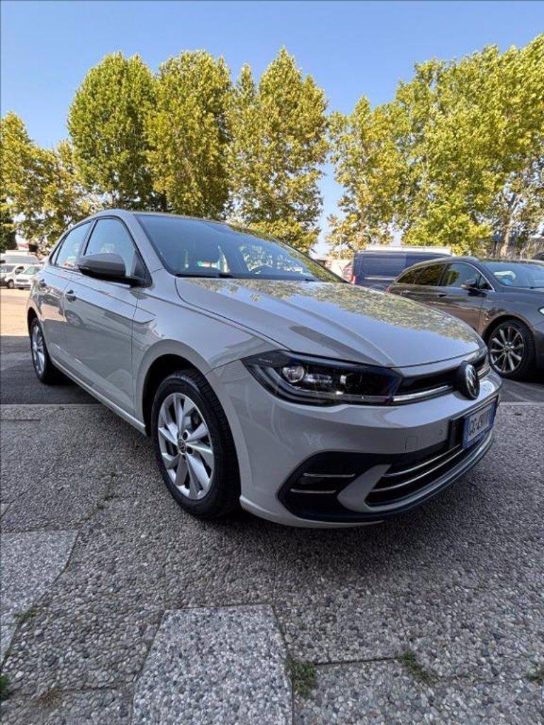 VOLKSWAGEN Polo 1.0 tgi Style 90cv del 2022