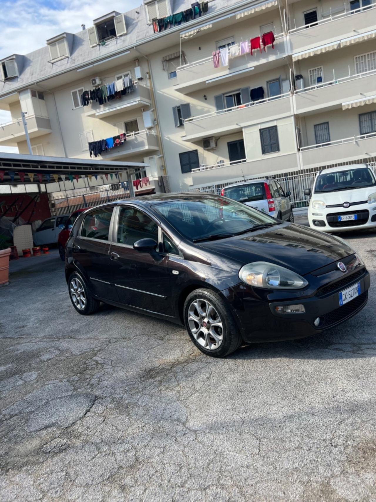 Fiat Punto Evo Punto Evo 1.3 Mjt 95 CV DPF 5 porte S&S Emotion