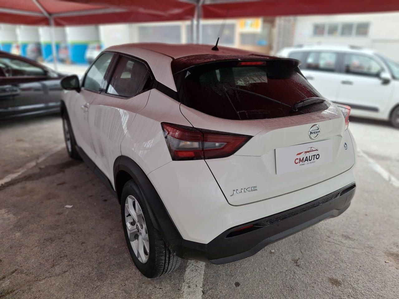 NISSAN JUKE 1.0 DIG-T 114 CV