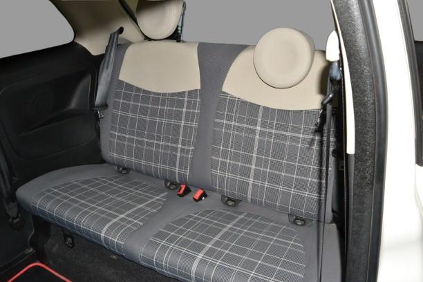 FIAT 500 - 500 1.2 69 CV LOUNGE