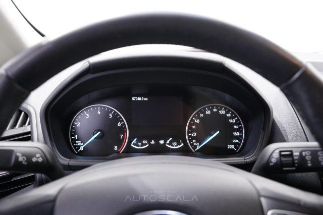 FORD EcoSport 1.0 EcoBoost 125cv S&S Titanium