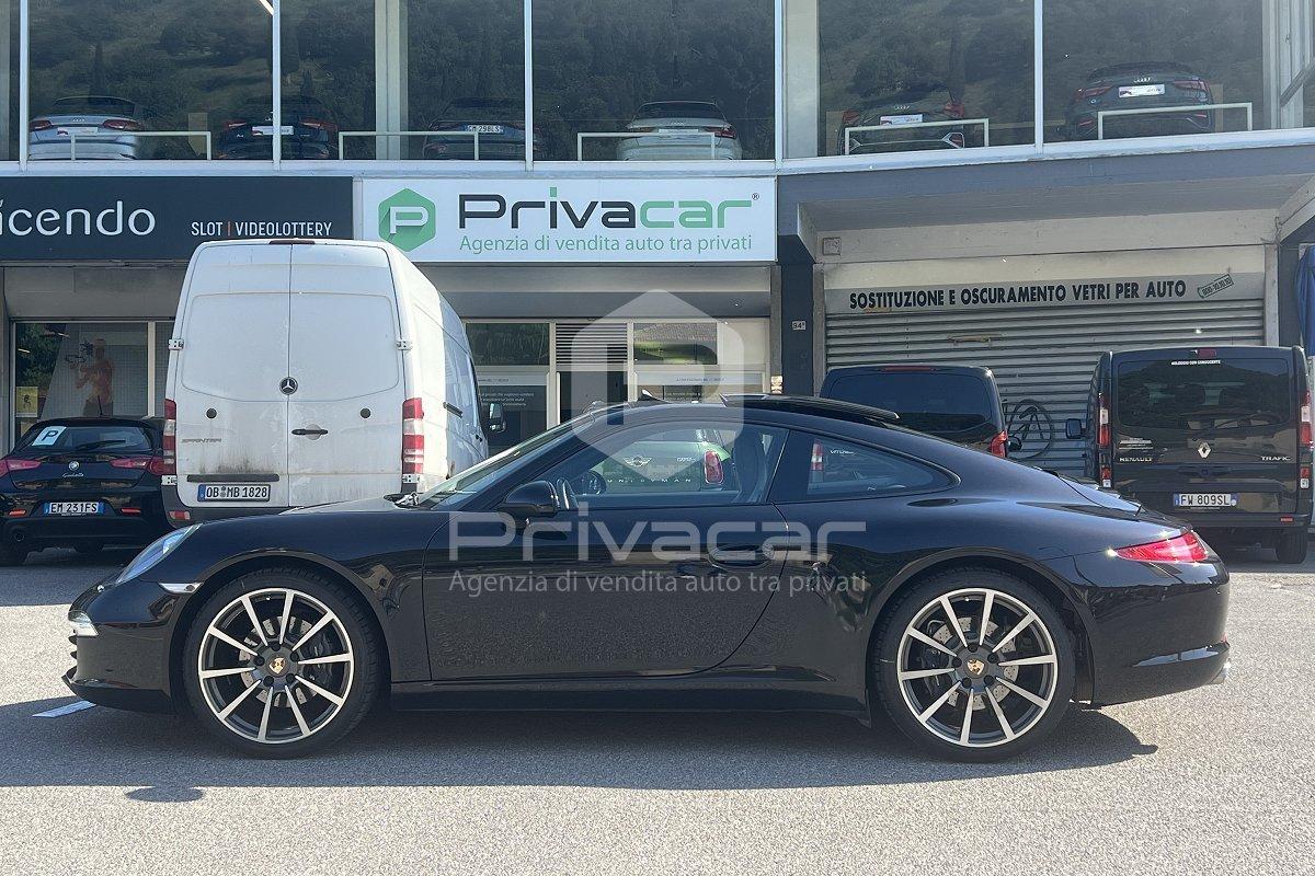 PORSCHE 911 3.4 Carrera Coupé