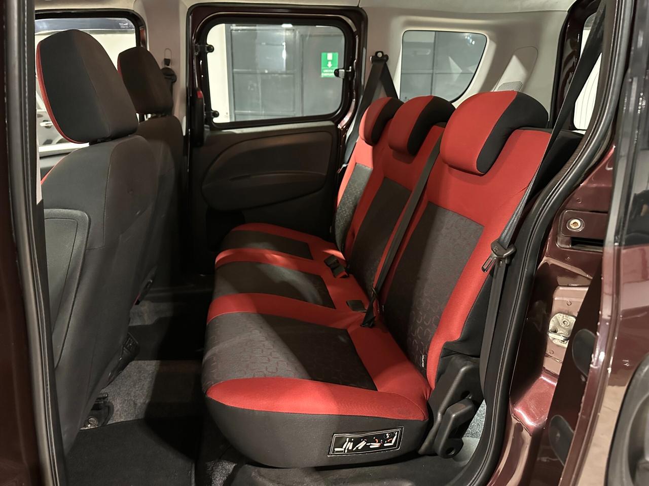 Fiat Doblo 1.4 Dynamic - BENZINA EURO 5 AUTOVETTURA