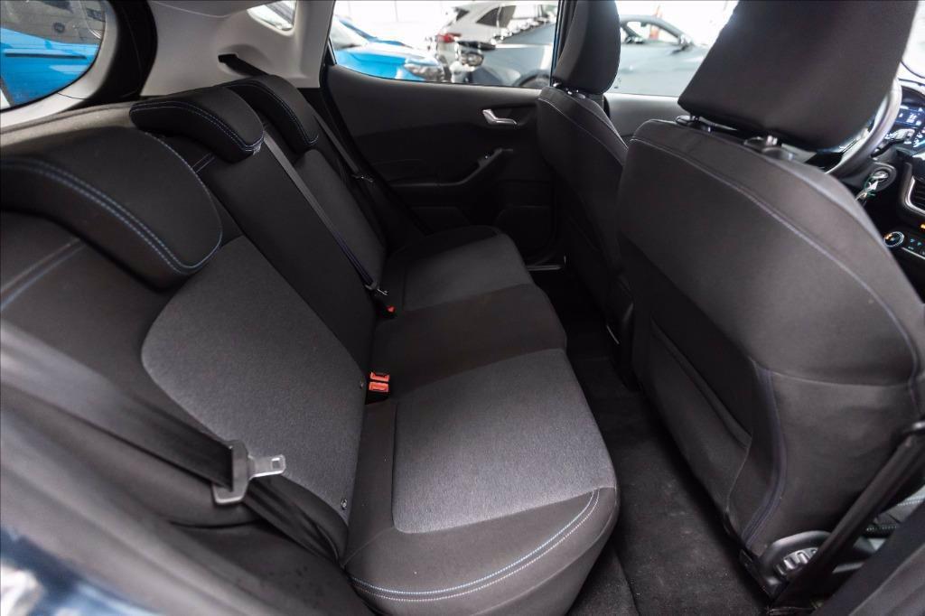 FORD Fiesta Active 1.0 ecoboost h 125cv del 2022