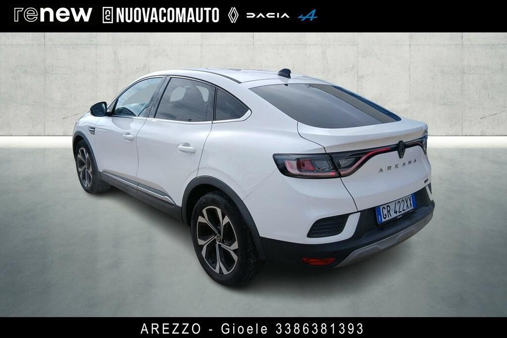 Renault Arkana 1.6 E-Tech full hybrid Techno Auto