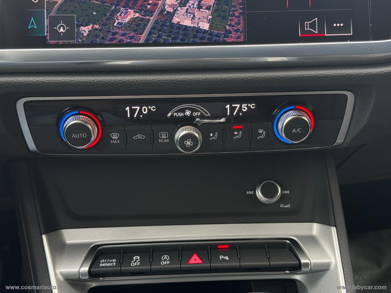 AUDI Q3 SPB SPORTBACK 35 TDI S tronic Business Plus