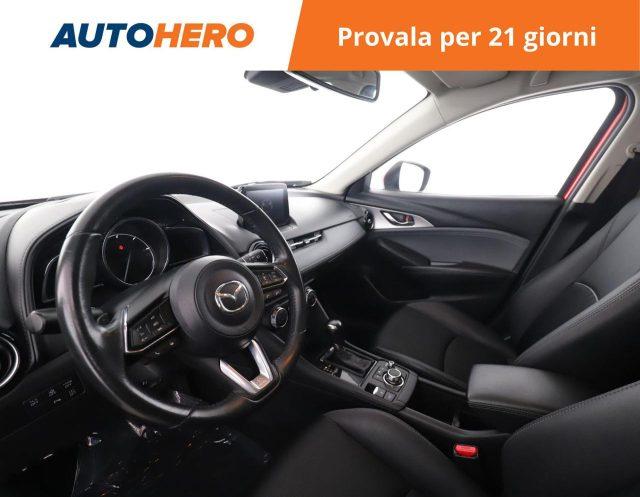 MAZDA CX-3 1.8L Skyactiv-D AWD Exceed