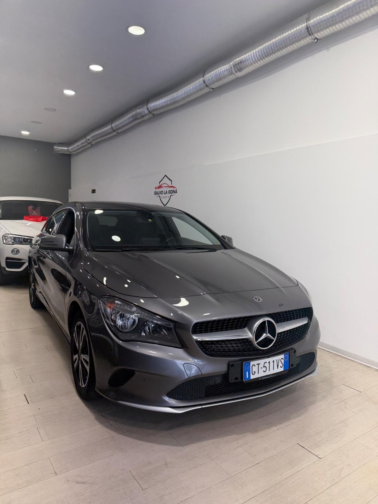Mercedes-benz CLA 200 d S.W. Executive