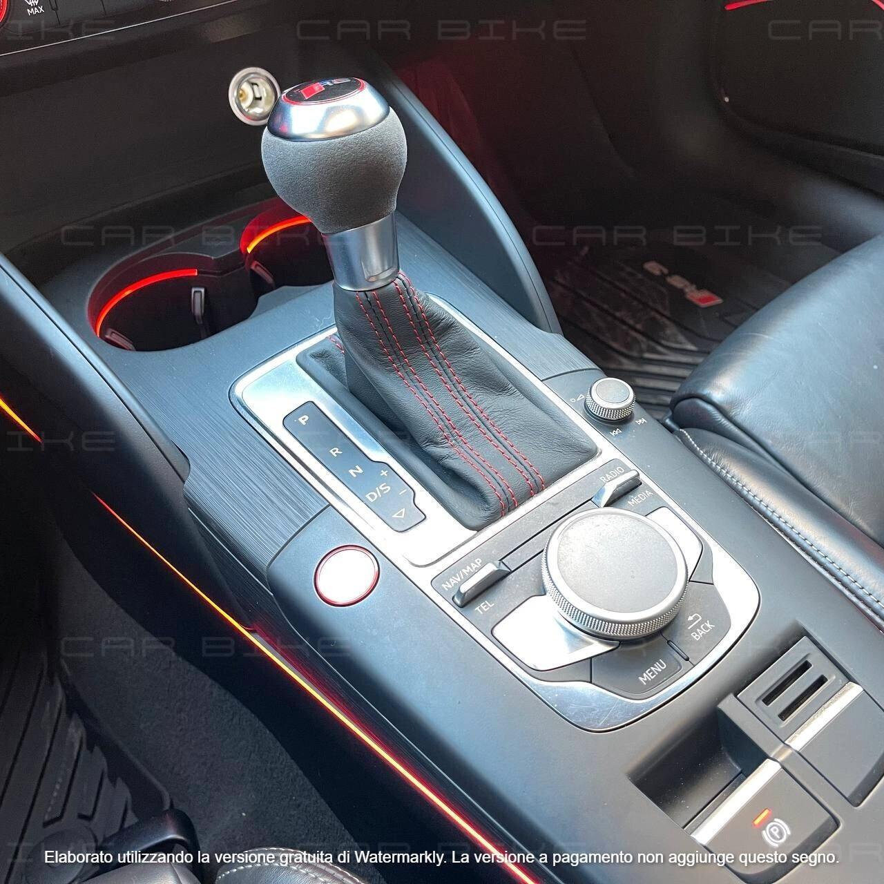 Audi RS3 2.5 TFSi ex400cv STAGE 2