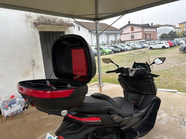 VOGE Sfida SR4 400 SR4 MAX UNICO PROPRIETARIO