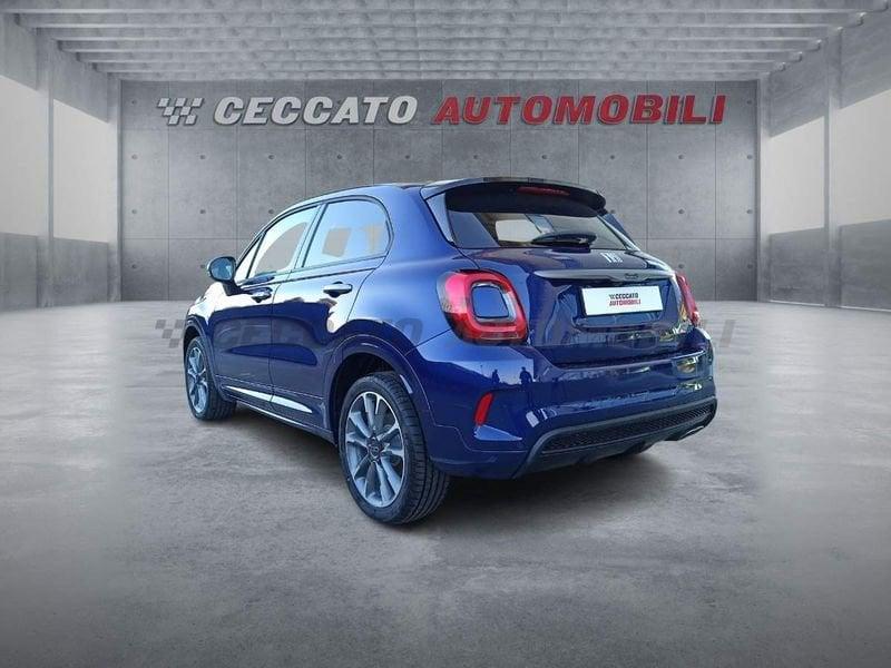 FIAT 500X 500X 1.5 t4 hybrid Sport 130cv dct